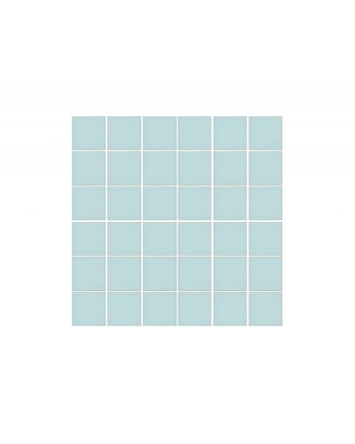 80051.4 Фарфоровая мозаика (голубая вода) м2